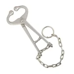 Bull Lead With Chain
