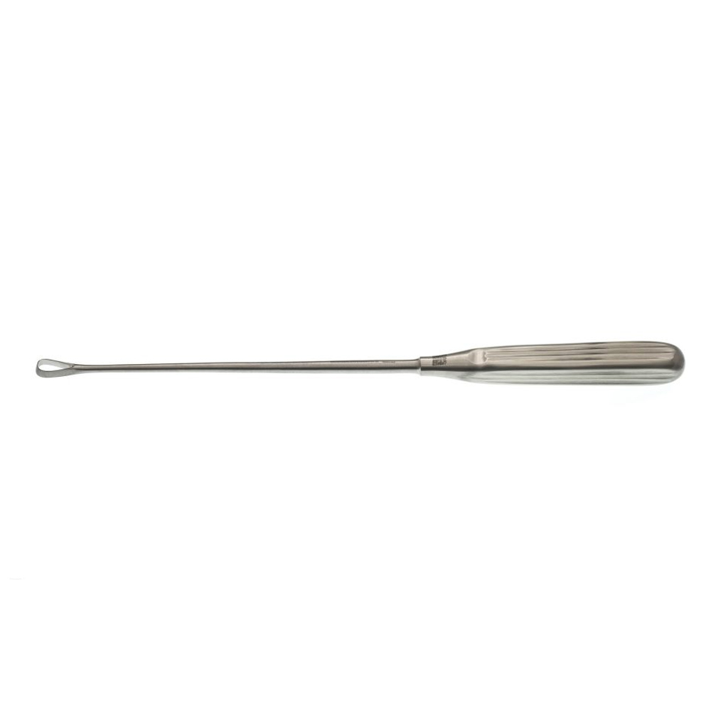 Curette-008 Sims Uterine Curette - Image 1