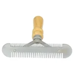 Curry Comb