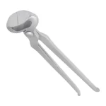 Hoof Nipper Curved Blade