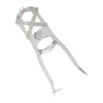 Large Deluxe Castrating Band Applicator Aluminum