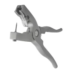 Medium Ear Notcher With V Shape Die