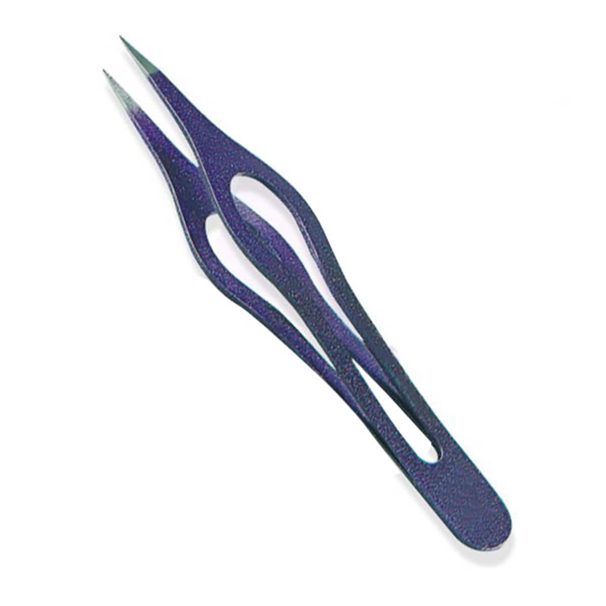 eyelashTweezer02.jpg Eyelash Tweezer - Image 1