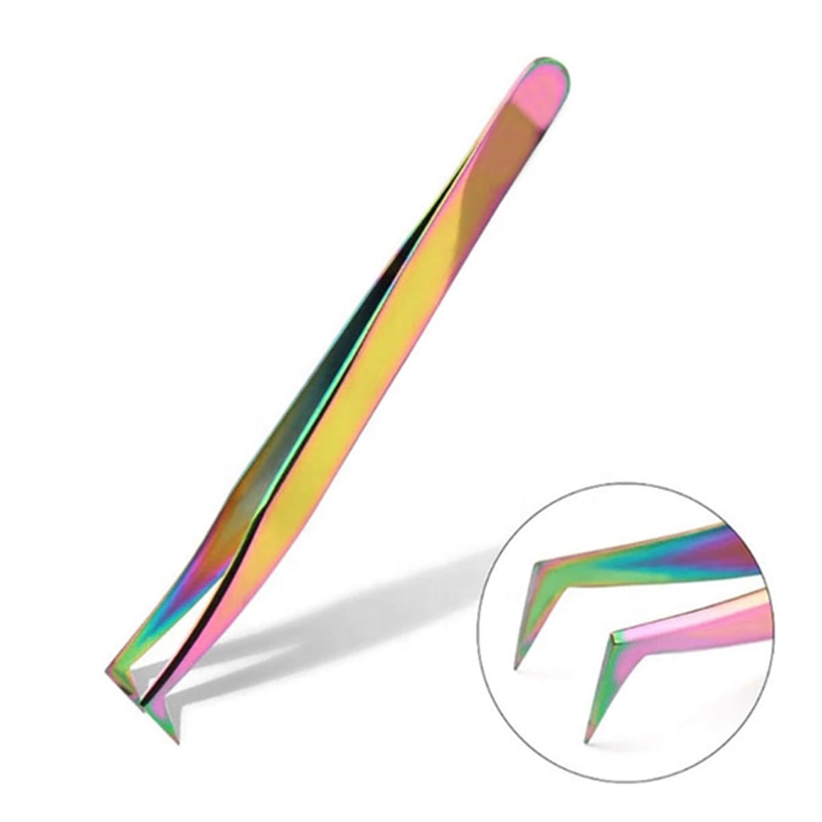 eyelashTweezer04.jpg Eyelash Tweezer - Image 1