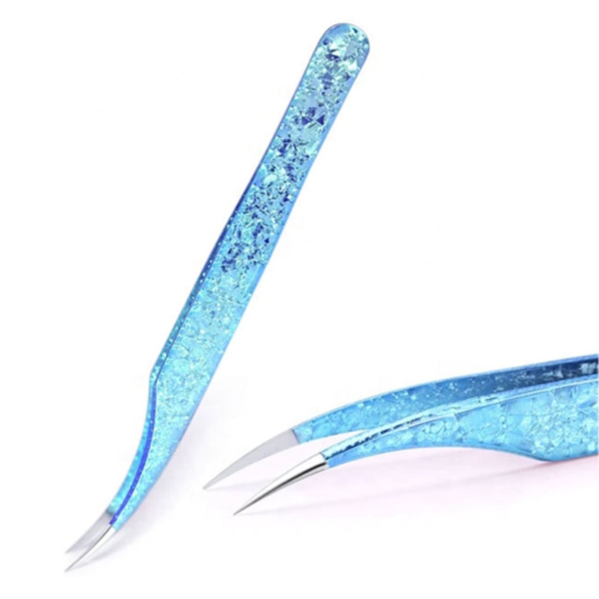 eyelashTweezer08.jpg Eyelash Tweezer - Image 1