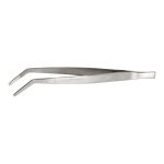 Culinary Precision Tong - Curved Tip