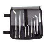 Culinary 10 - Pc. Precision Plating Tongs Set
