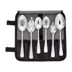 Culinary 7 - Pc. Plating Spoons Set