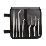 Culinary 8 - Pc. Precision Plus Plating Tongs Set