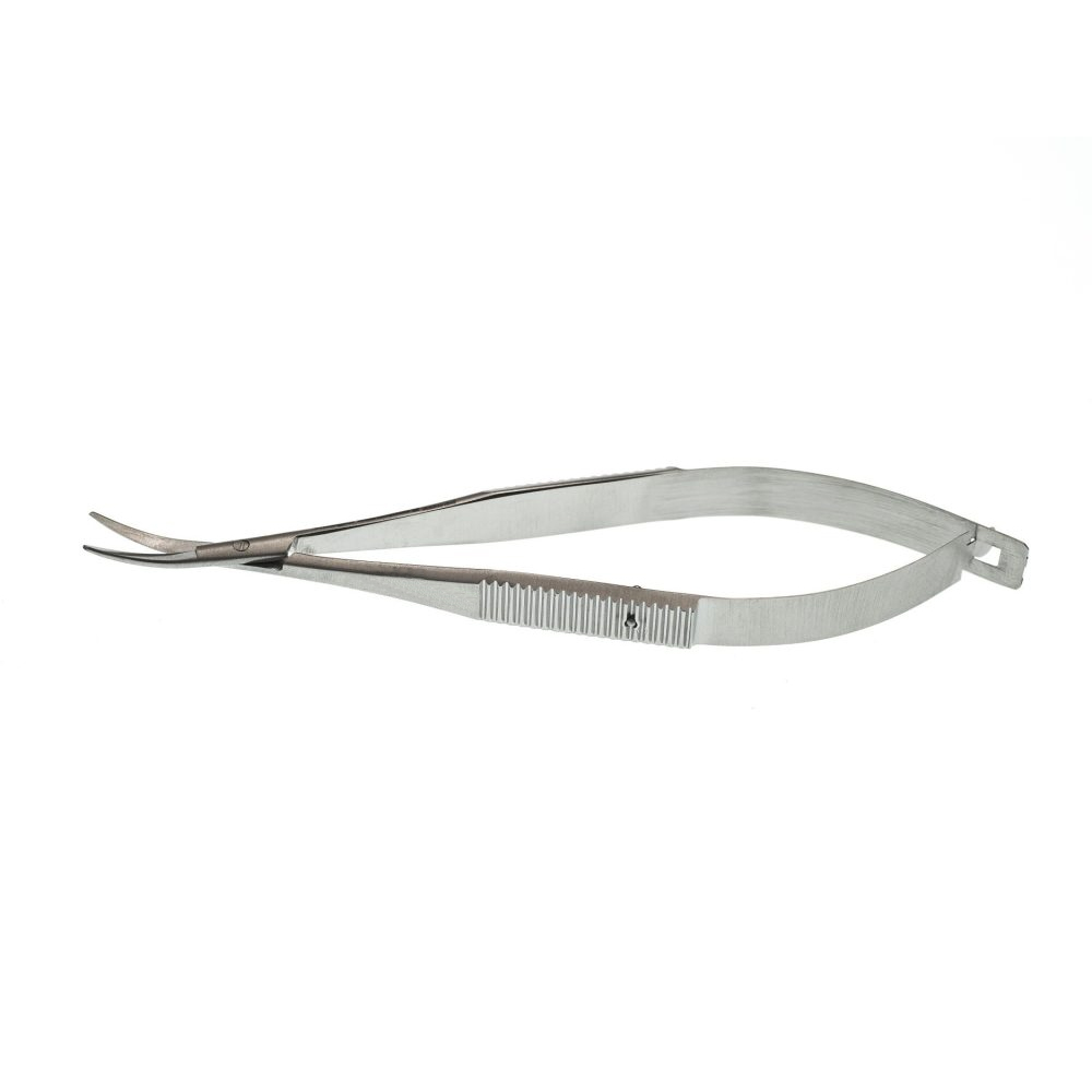 scissor-002 Castroviejo Corneal Scissors - Image 1