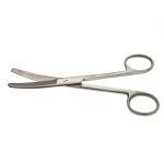 Cooper Scissors 14cm Curved Blunt/Blunt
